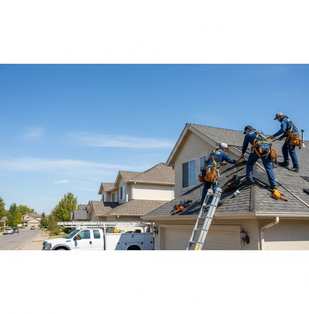 Emergency Roof Repair in Ceredo, WV